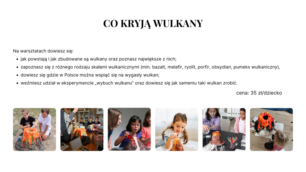 interaktywne warsztaty geologiczne 2