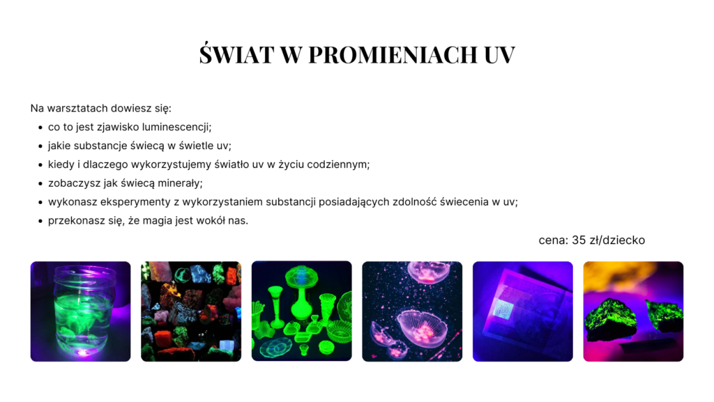 interaktywne warsztaty geologiczne 6