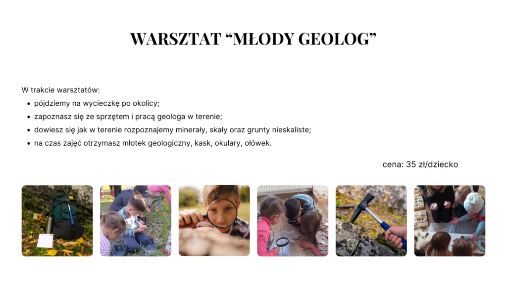 interaktywne warsztaty geologiczne 9
