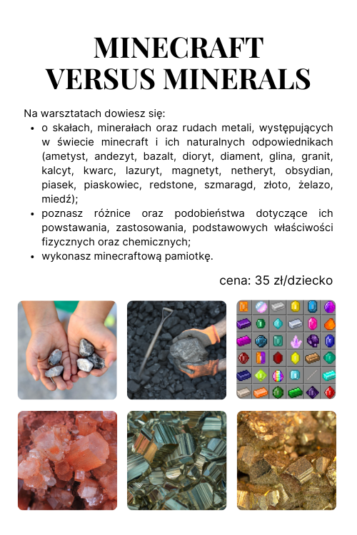 interaktywne warsztaty geologiczne mobile 10