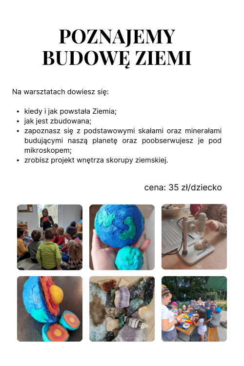 interaktywne warsztaty geologiczne mobile 3