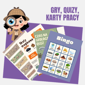 QUIZY, GRY, KARTY PRACY